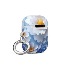 Daisy Blue Case for AirPods