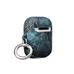 Abstract watercolor Case for AirPods