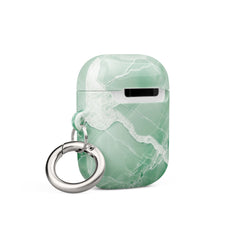 Jade marble Case for AirPods