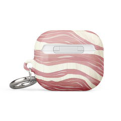 Zebra Skin Case for AirPods