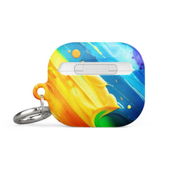 Rainbow Case for AirPods