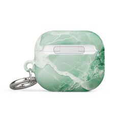 Jade marble Case for AirPods