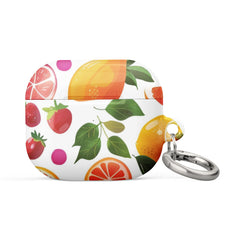 Cute Fruits Case for AirPods