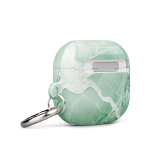 Jade marble Case for AirPods