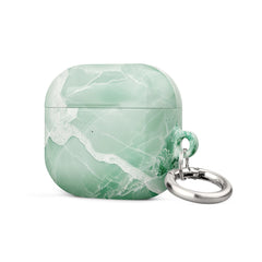 Jade marble Case for AirPods