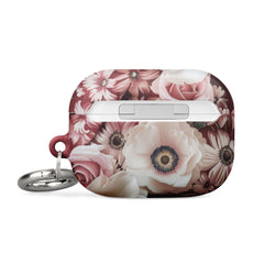 Floral Print Case for AirPods