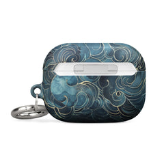 Abstract watercolor Case for AirPods