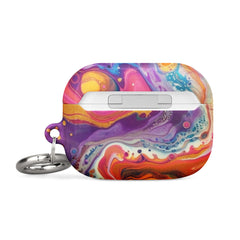 Rainbow Swirling Case for AirPods