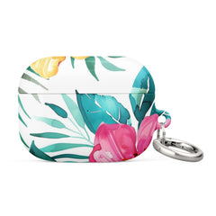 Flowers 4 Case for AirPods