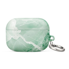 Jade marble Case for AirPods