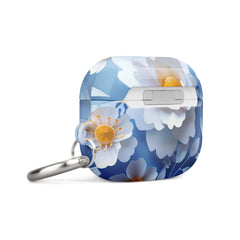 Daisy Blue Case for AirPods