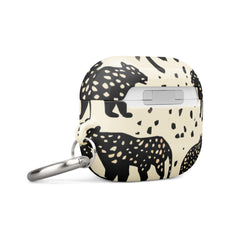 Leopard Case for AirPods