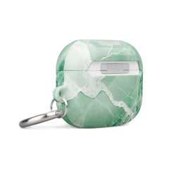 Jade marble Case for AirPods