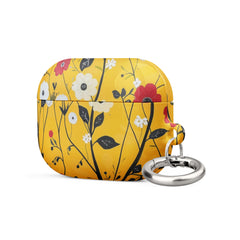 Floral 2 Case for AirPods