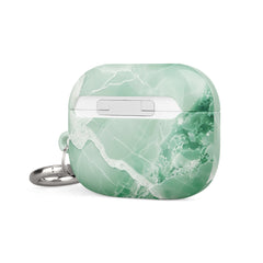 Jade marble Case for AirPods