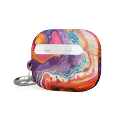 Rainbow Swirling Case for AirPods