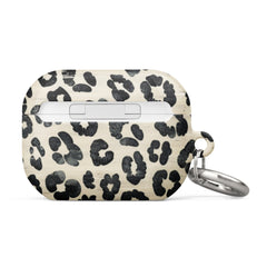 Leopard Design Case for AirPods