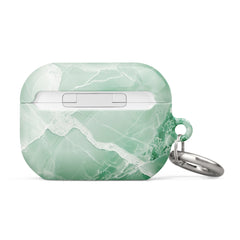 Jade marble Case for AirPods