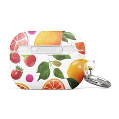 Cute Fruits Case for AirPods