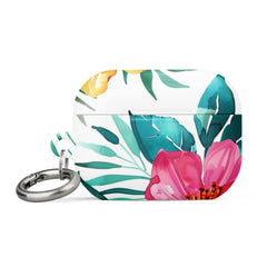 Flowers 4 Case for AirPods