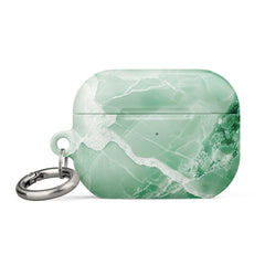 Jade marble Case for AirPods