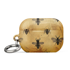 Bees Case for AirPods