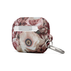 Floral Print Case for AirPods