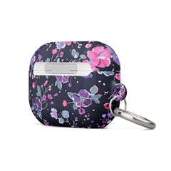 Floral Case for AirPods