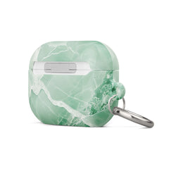 Jade marble Case for AirPods