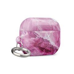 Pink Shine AirPods Case