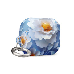 Daisy Blue Case for AirPods