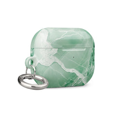 Jade marble Case for AirPods