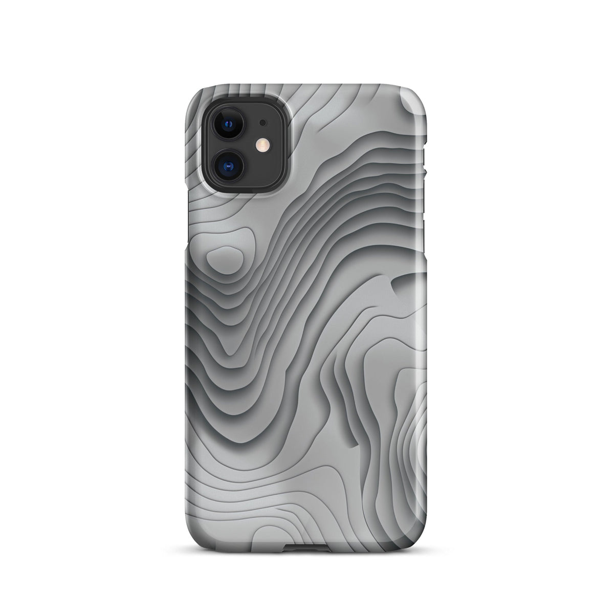 3D Design Phone Case for iPhone