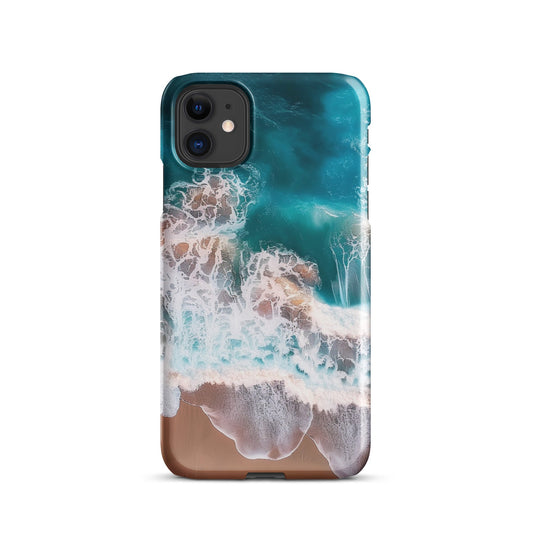 Beach Phone  case for iPhone®