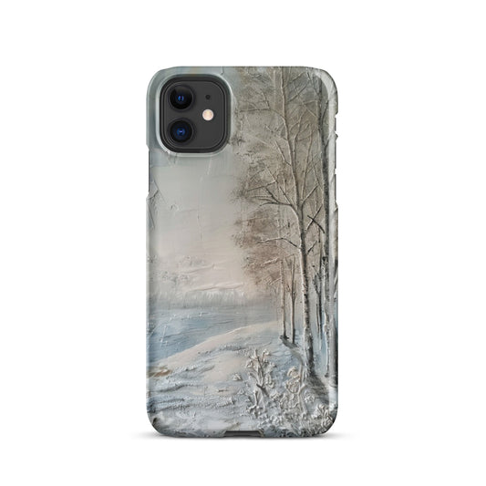 Winter Phone Phone Case for iPhone