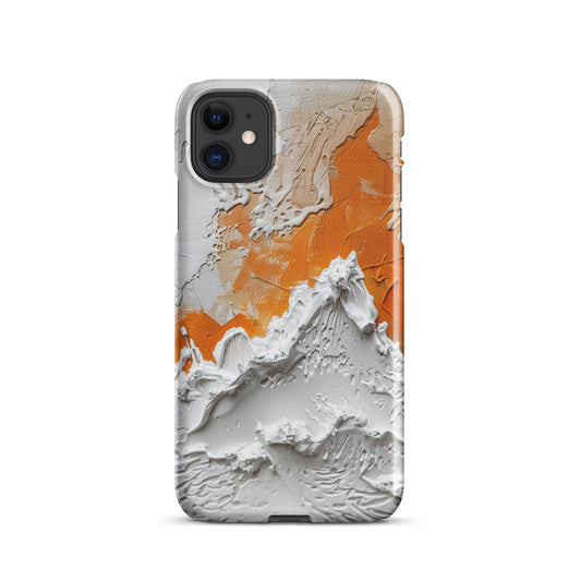 Snow Mountain Phone Phone case for iPhone