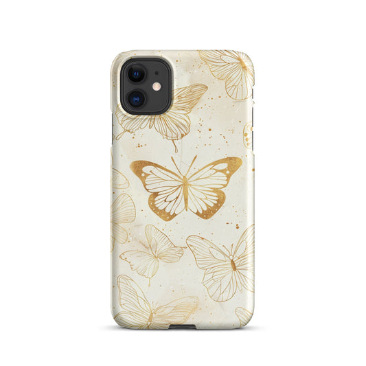 Butterfly Phone Phone case for iPhone