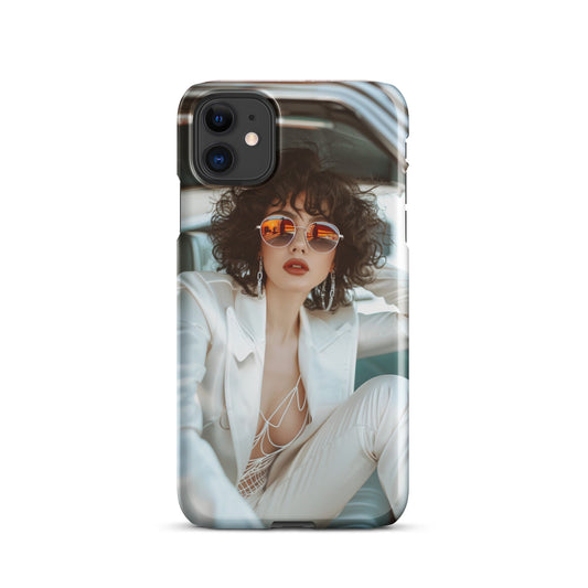 Fashionista Phone case for iPhone