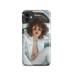 Fashionista Phone case for iPhone