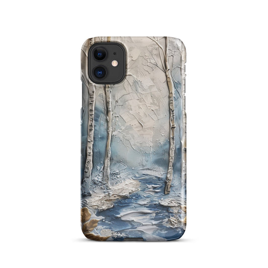 River And Trees Phone case for iPhone