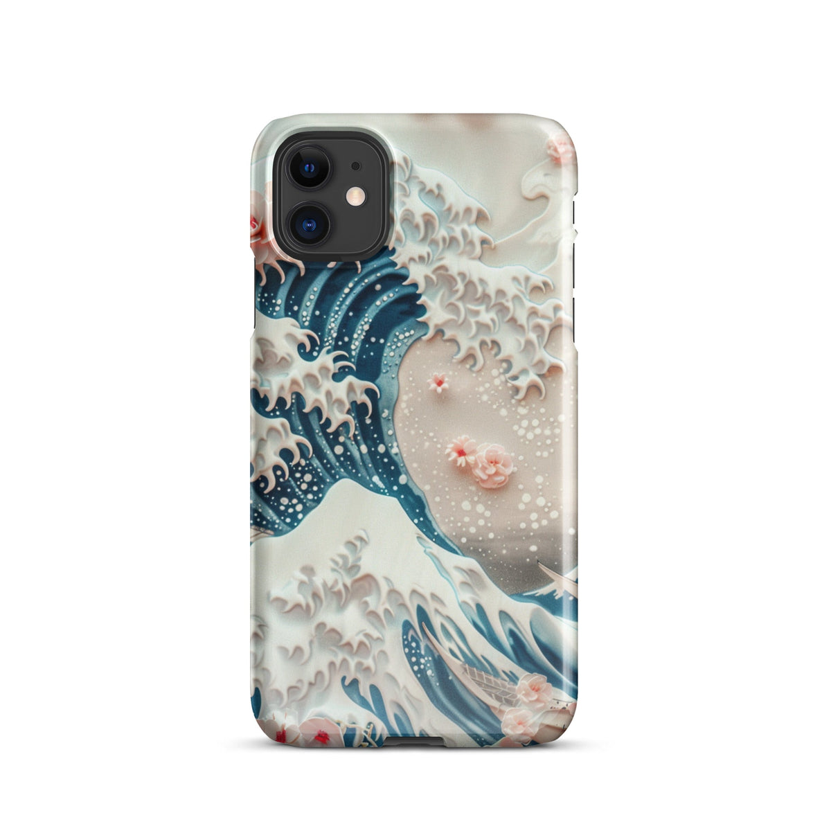 Great Wave Phone case for iPhone