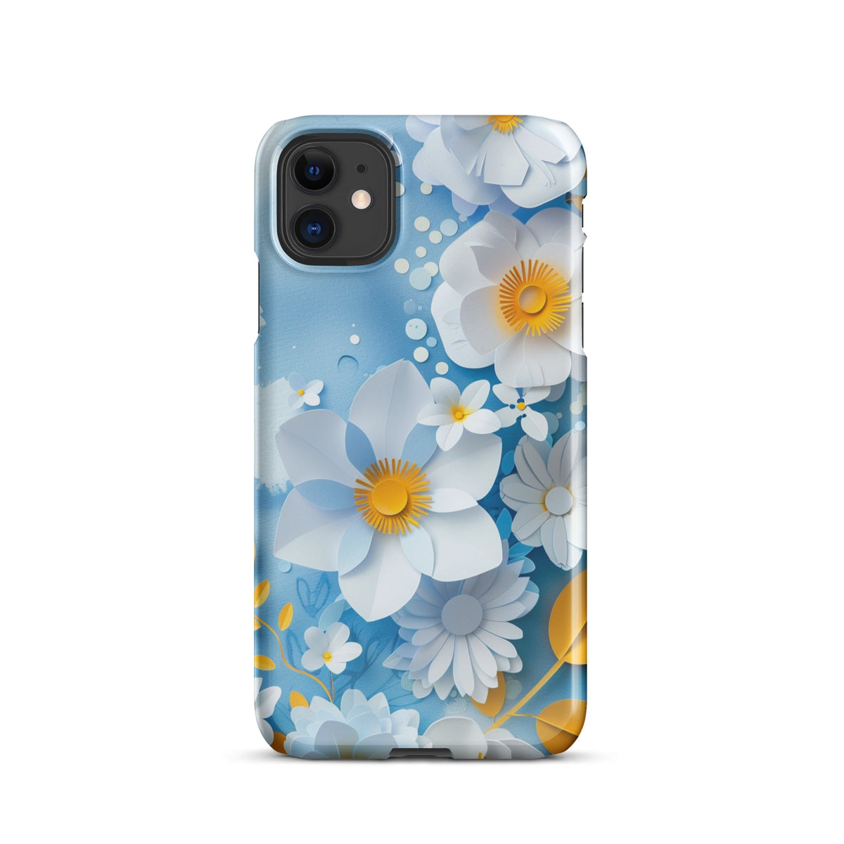 Daisy Sky Phone case for iPhone