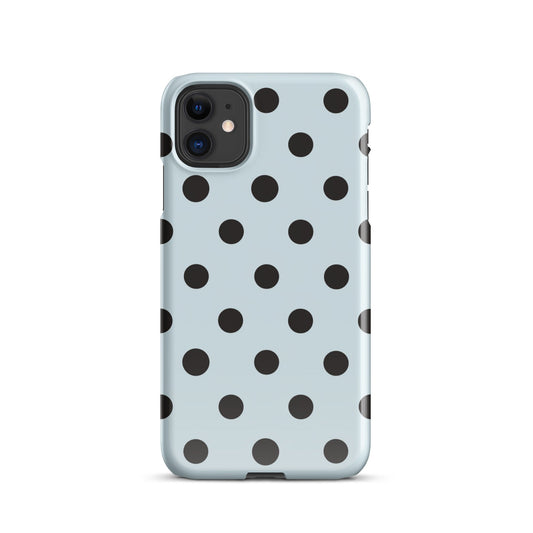 Polka Dots Phone case for iPhone