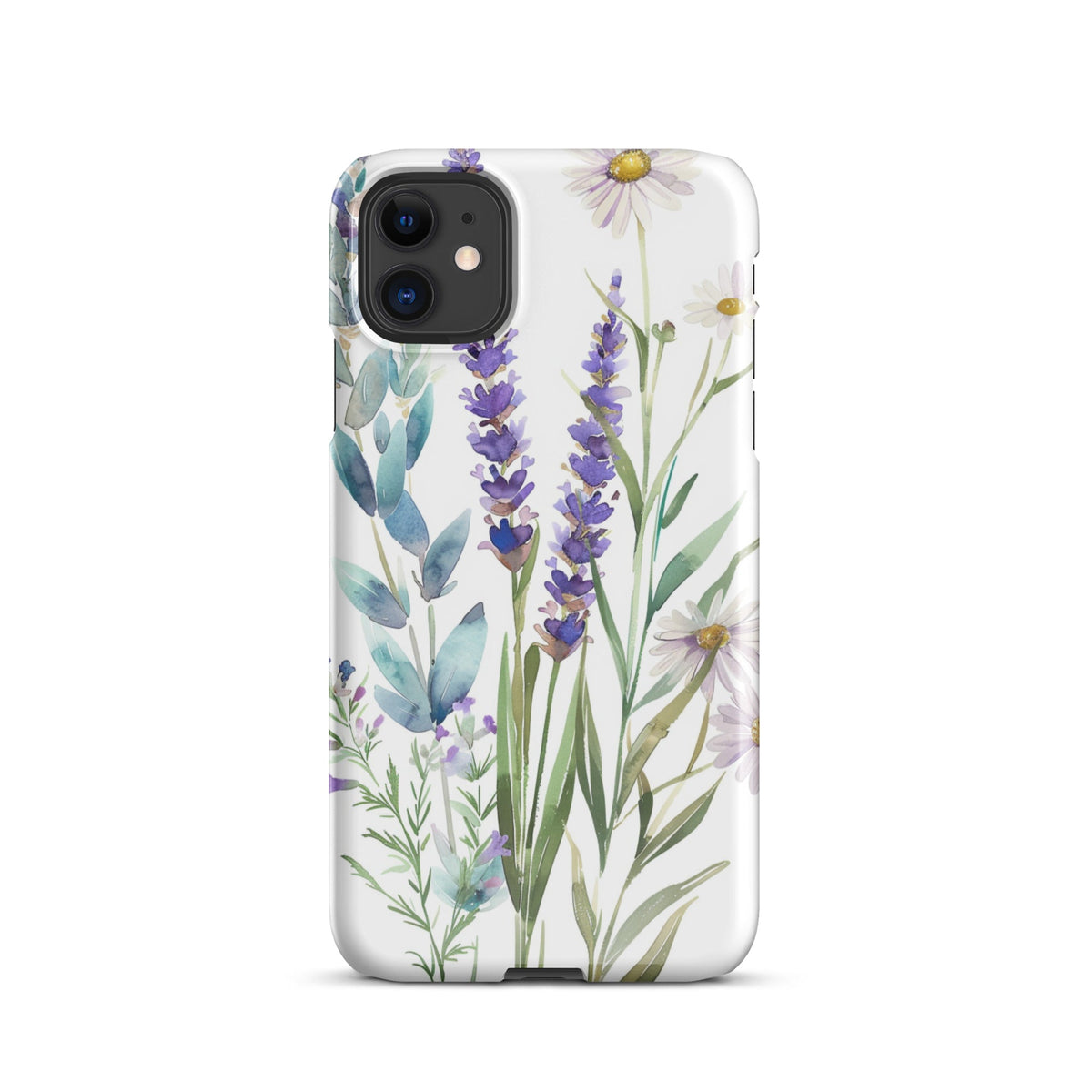 Lavender Phone case for iPhone