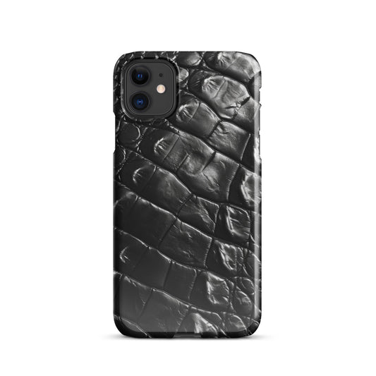 Crocodile Phone case for iPhone