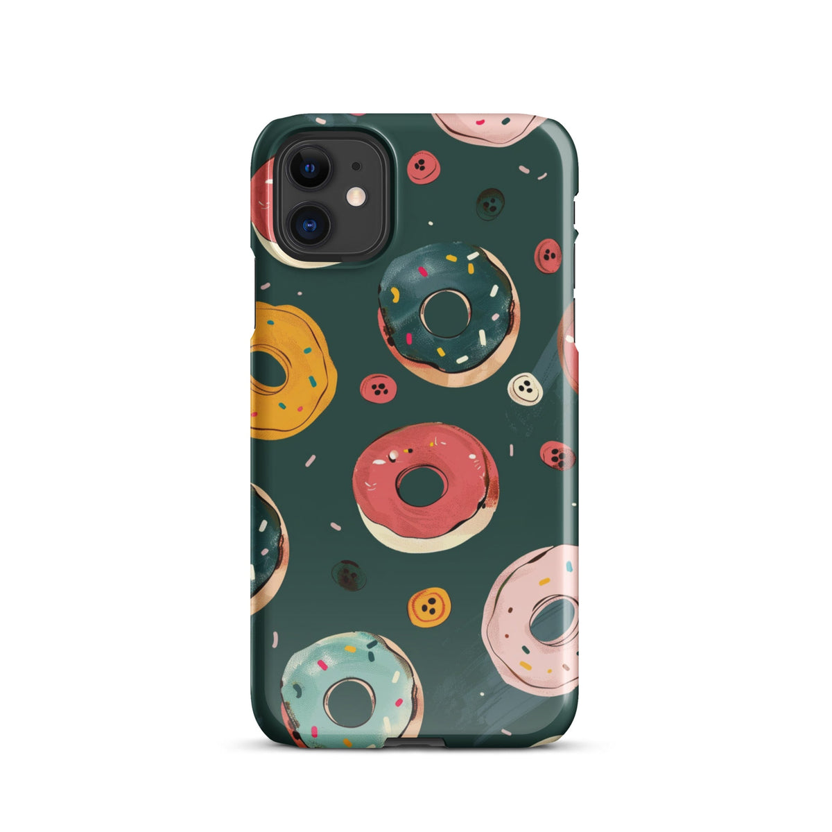 Donut Phone case for iPhone