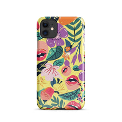 Vibrant Phone case for iPhone