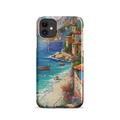 Mediterranean Phone case for iPhone