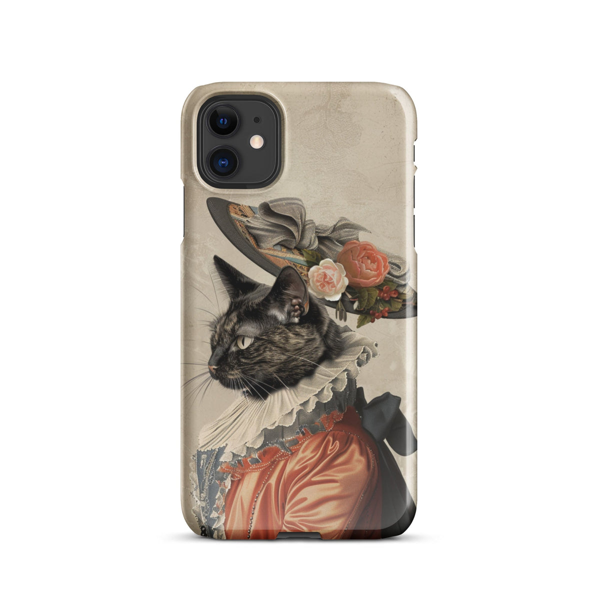 Cat Phone case for iPhone