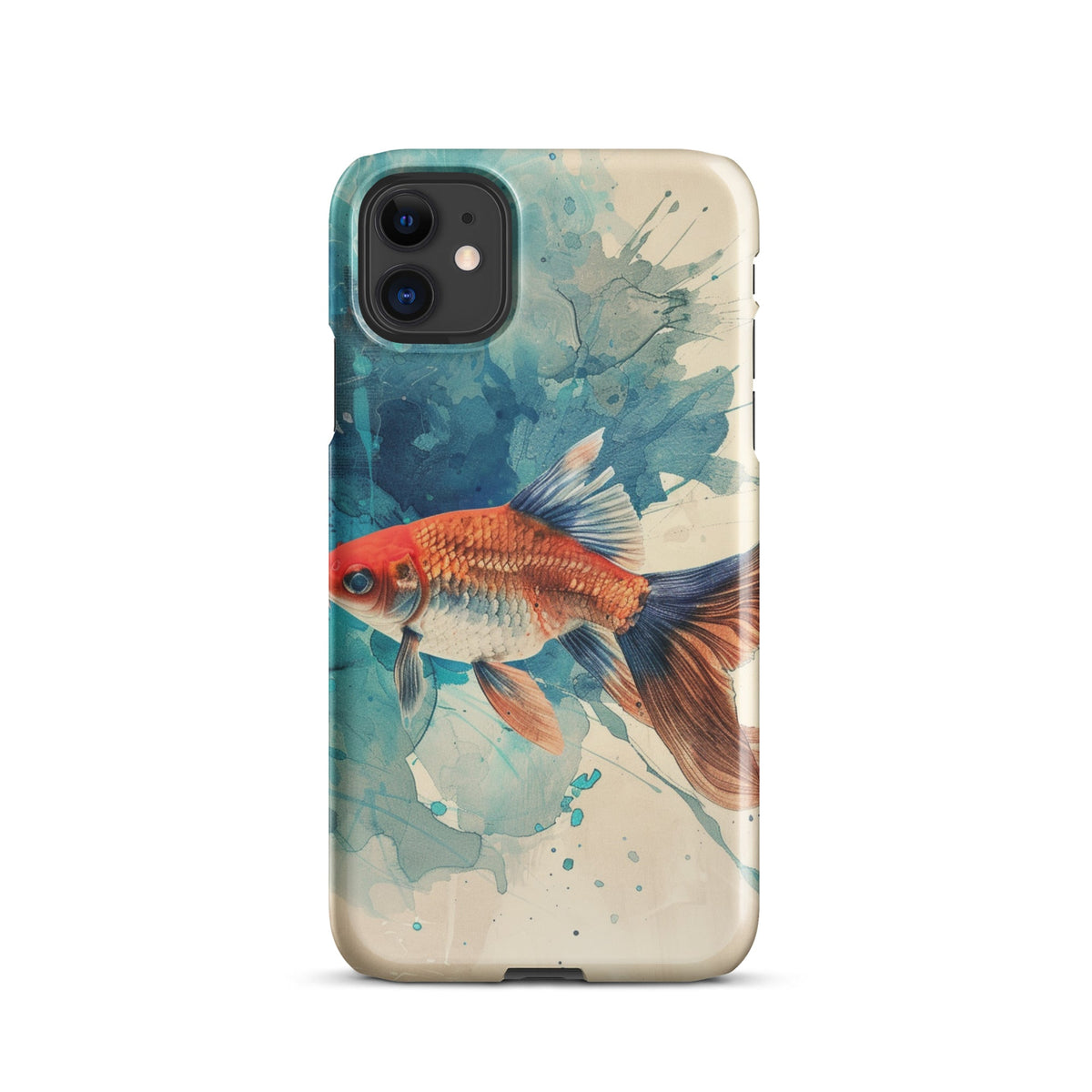 Fish Phone case for iPhone